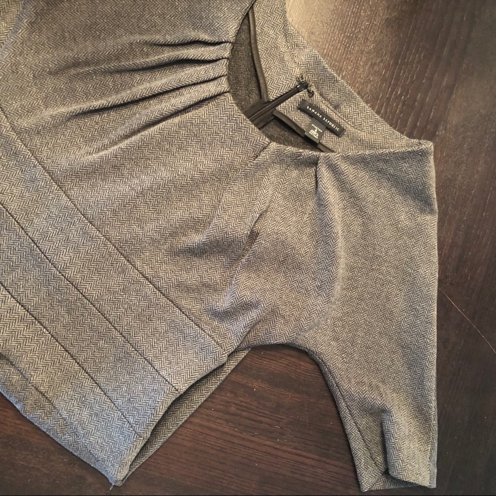 Banana Republic Stretch Sheath Dress